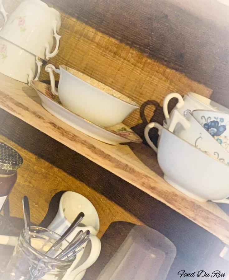 Hotel La Maison D' hote du Fond Du Riu à Allemans-du-Dropt Extérieur photo