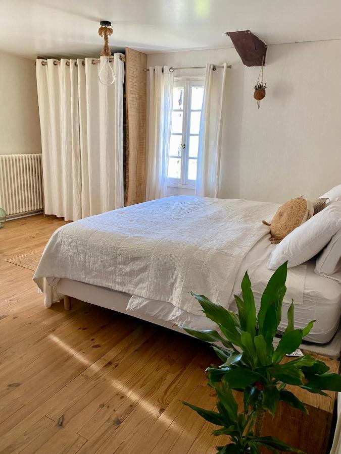 Hotel La Maison D' hote du Fond Du Riu à Allemans-du-Dropt Extérieur photo